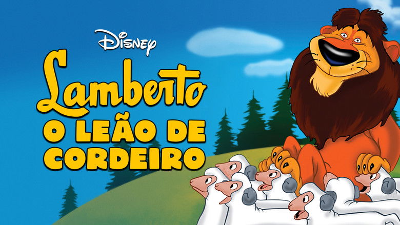 кадр из фильма Кроткий лев