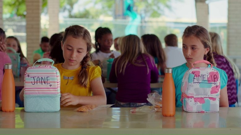 кадр из фильма Amelia (the Twin)