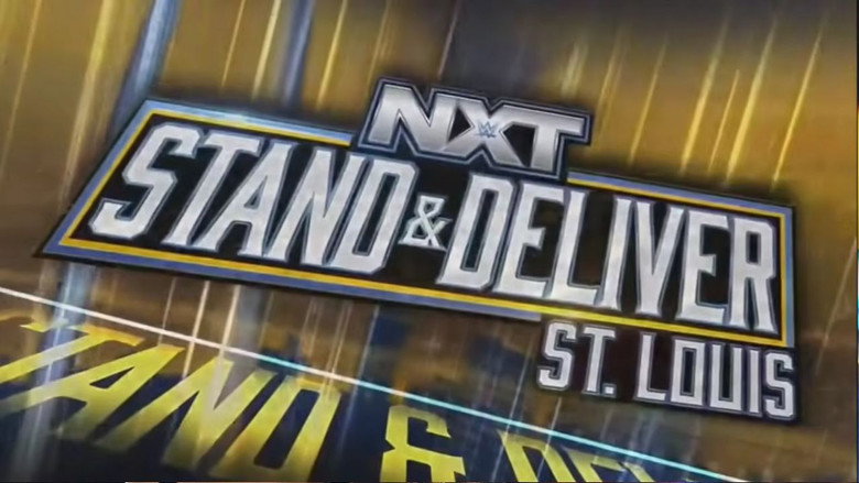 кадр из фильма NXT Stand & Deliver 2026