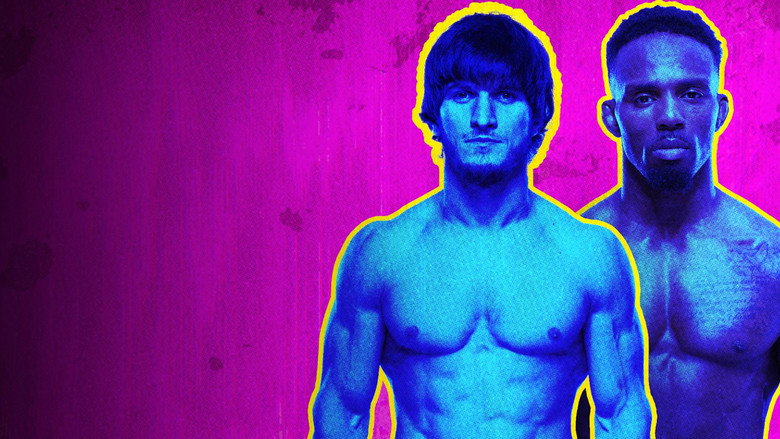 кадр из фильма UFC Fight Night 270: Евлоев vs. Мёрфи