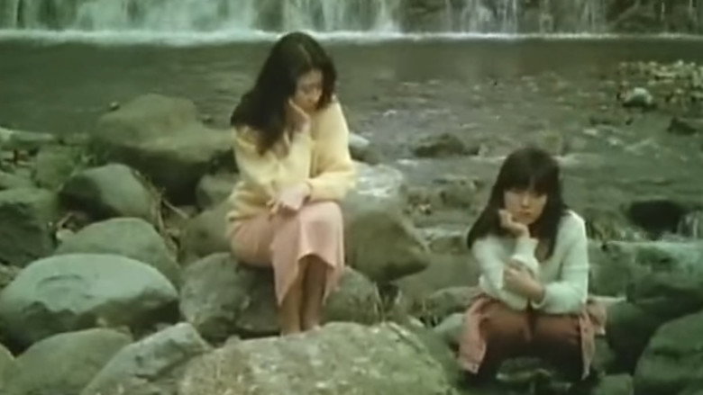 кадр из фильма レズビアンハーレム