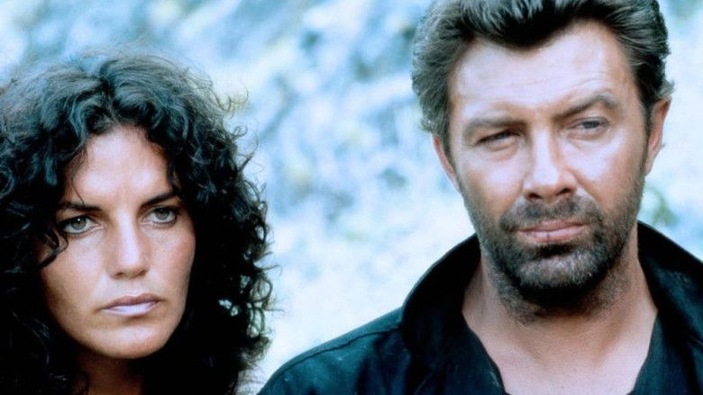 кадр из фильма Коммандо-леопард