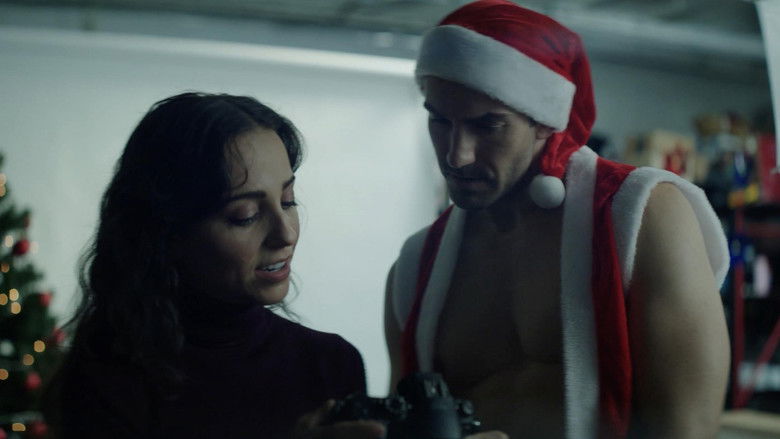 кадр из фильма The Naughty List of Mr. Scrooge