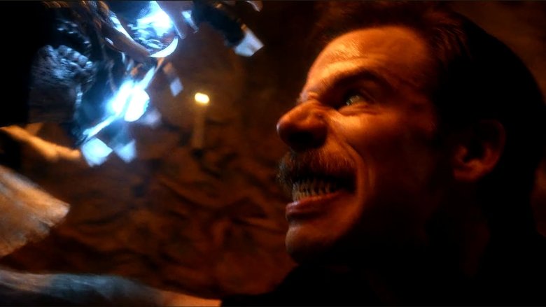 кадр из фильма The VelociPastor 2