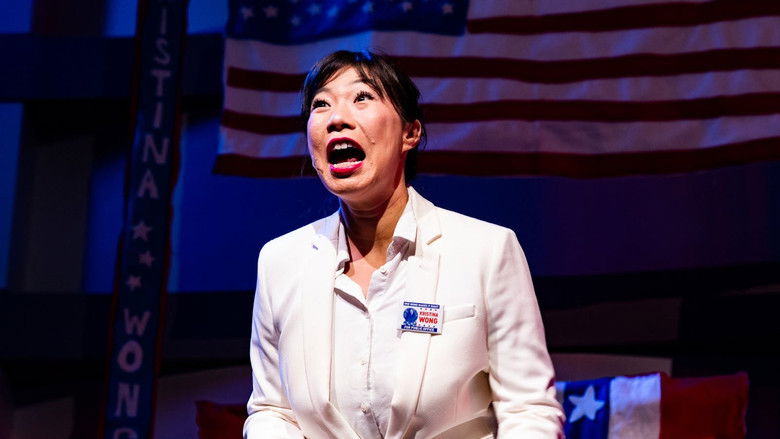 кадр из фильма Kristina Wong for Public Office