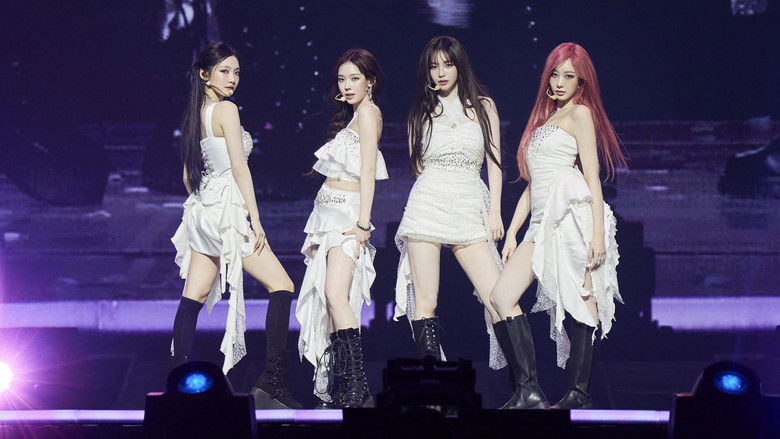 кадр из фильма 2024-25 aespa LIVE TOUR – SYNK：PARALLEL LINE – ENCORE