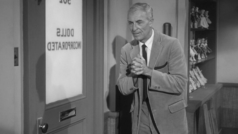 кадр из фильма Attack of the Puppet People