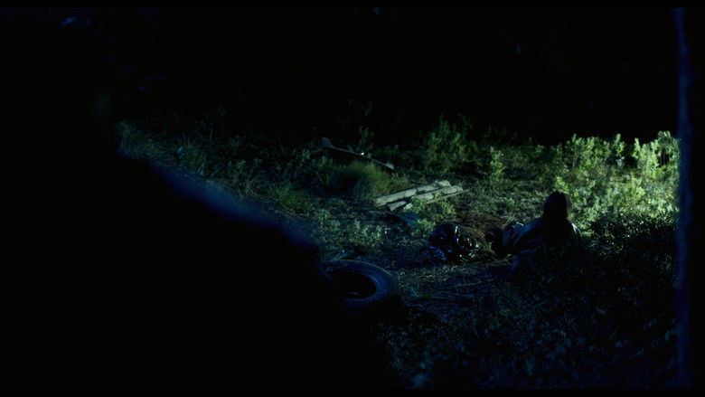 кадр из фильма La Cabeza de Mamá