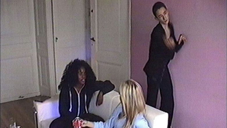 кадр из фильма The Dancer