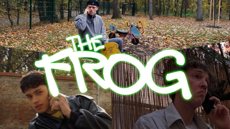 кадр из фильма The Frog