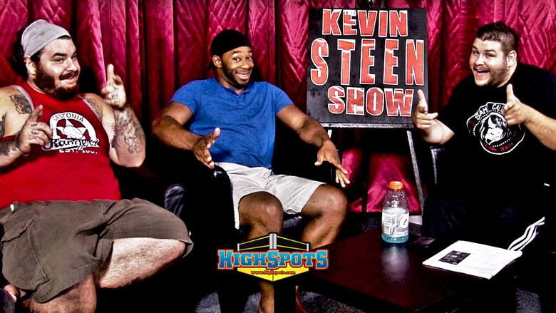 кадр из фильма The Kevin Steen Show: Jay Lethal