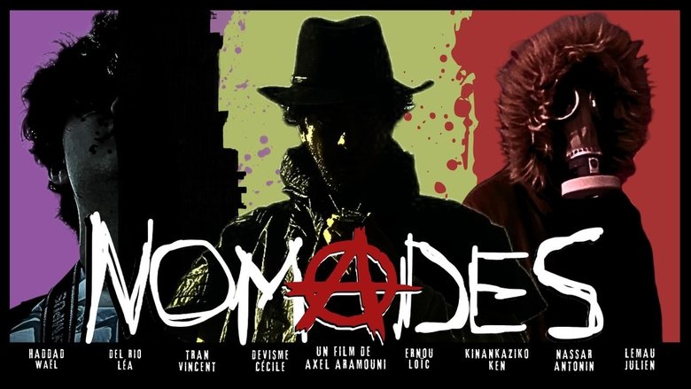 кадр из фильма Nomades