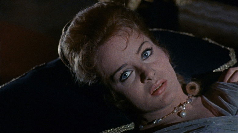 кадр из фильма Ужасный секрет доктора Хичкока