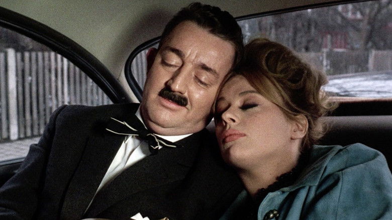 кадр из фильма Når enden er go'