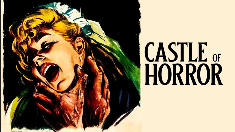 кадр из фильма Castle of Horror