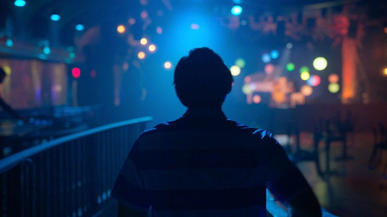 кадр из фильма Приключения Блю в большом городе