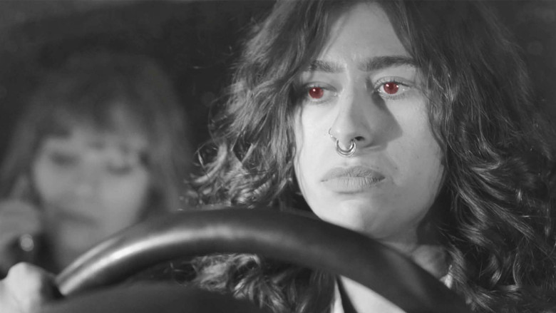 кадр из фильма Blood Drive