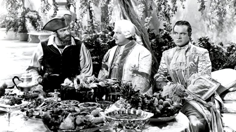 Принцесса и пират