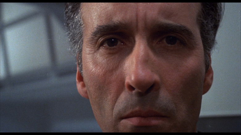 кадр из фильма Крик и снова крик