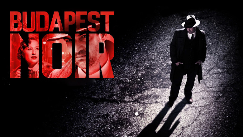 кадр из фильма Budapest Noir