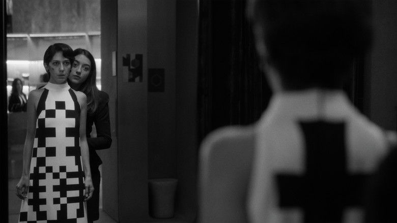 кадр из фильма Deux personnes échangeant de la salive