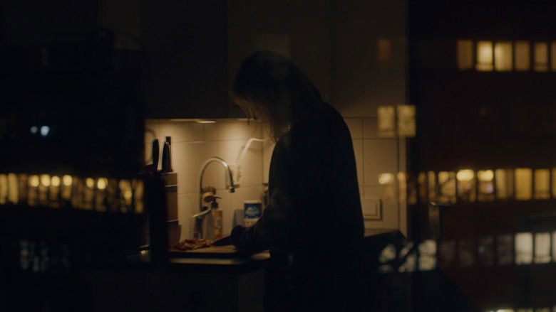 кадр из фильма Mistig