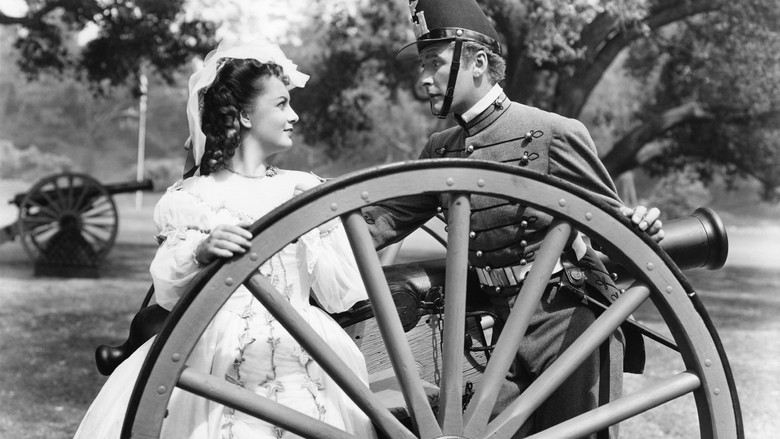 кадр из фильма They Died with Their Boots On