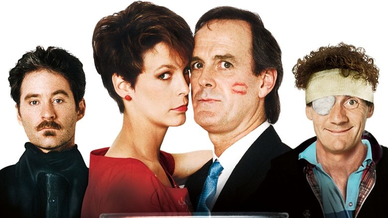 кадр из фильма Рыбка по имени Ванда