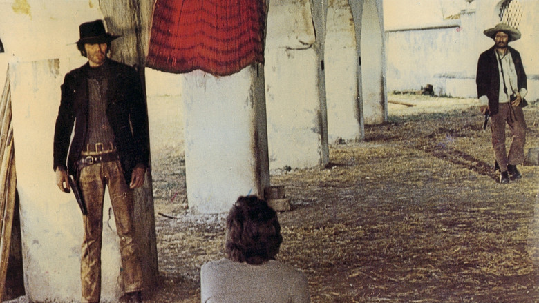 кадр из фильма W Django!