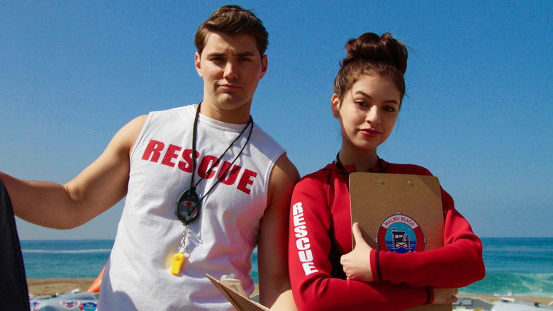 кадр из фильма Спасатели Малибу