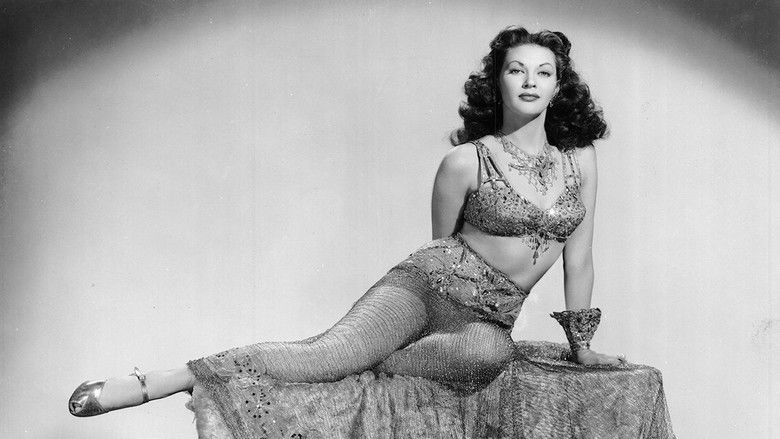 кадр из фильма Salome, Where She Danced