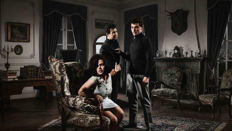 кадр из фильма Garip Bir izdivaç