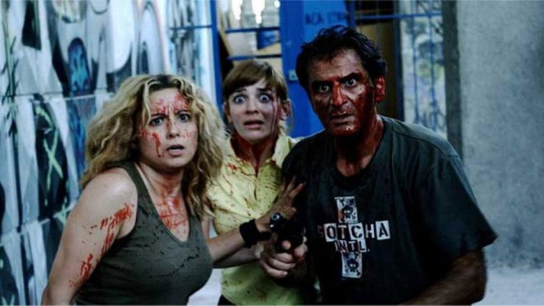 кадр из фильма Зло