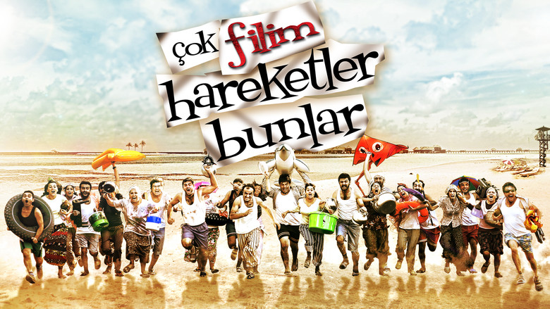 кадр из фильма Çok Filim Hareketler Bunlar
