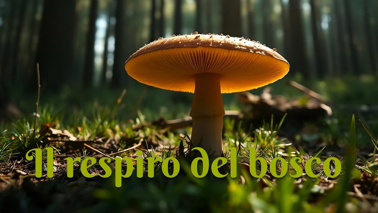 Il respiro del bosco