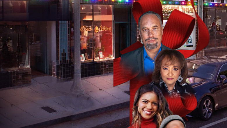 кадр из фильма The Business of Christmas