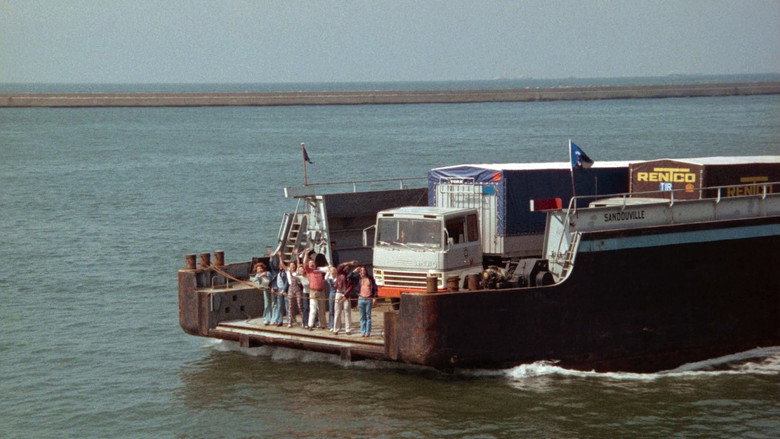 кадр из фильма Impossible… pas français !