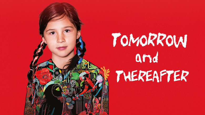 кадр из фильма Завтра и всегда