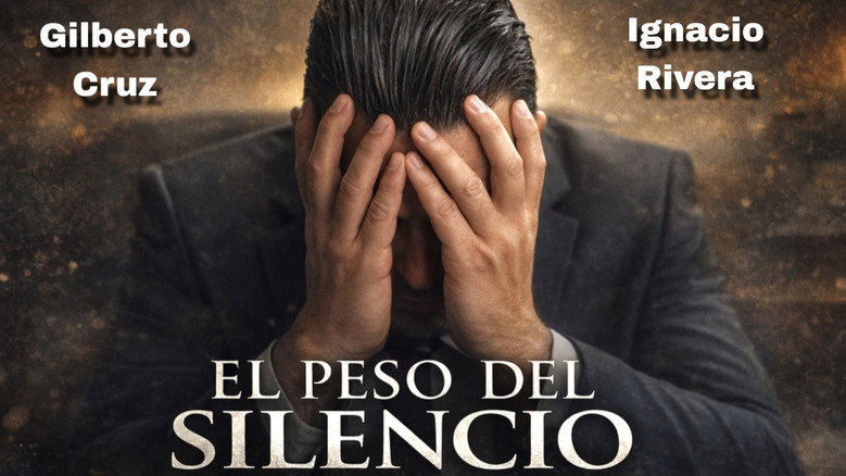 кадр из фильма El Peso del Silencio