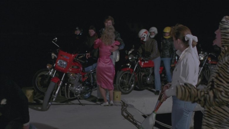 кадр из фильма Out of Control