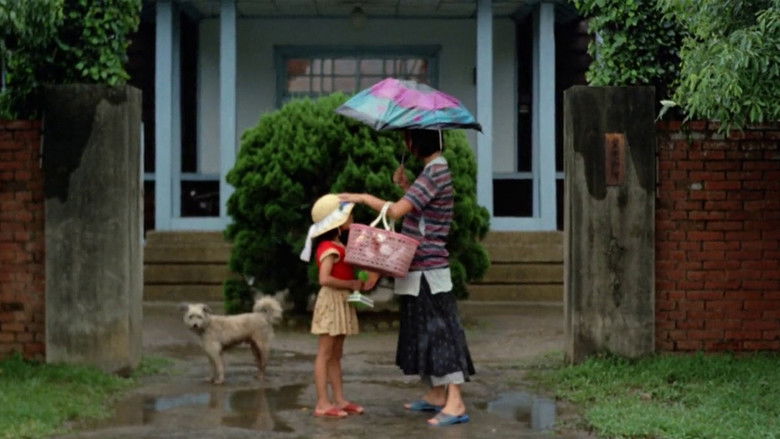 кадр из фильма Лето у дедушки