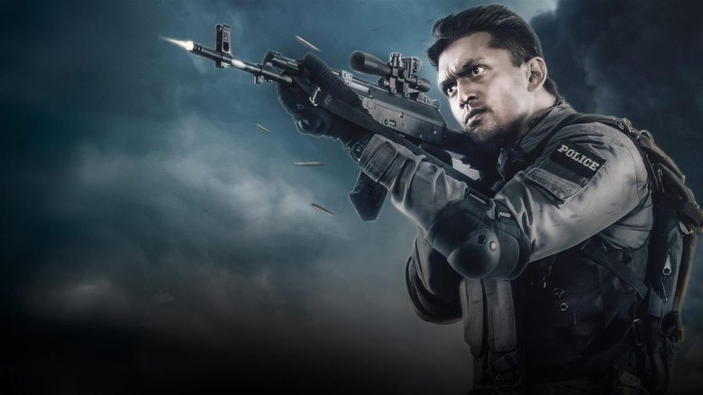 кадр из фильма Mission Extreme 2: Black War