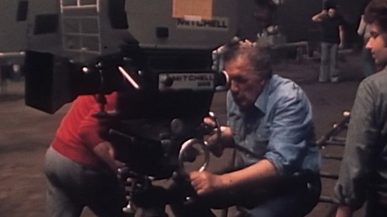 кадр из фильма Mémoire: Federico Fellini