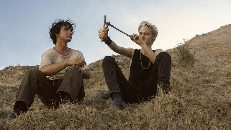 кадр из фильма Счастливый Лазарь