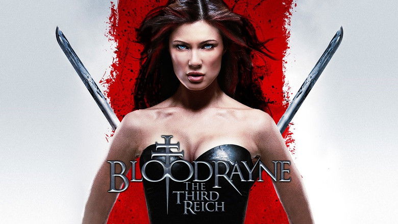 кадр из фильма Бладрейн 3: Третий Рейх