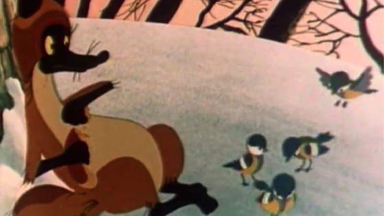 кадр из фильма Девочка и зайцы