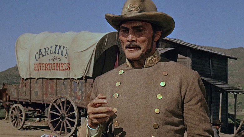 кадр из фильма Отчаянные