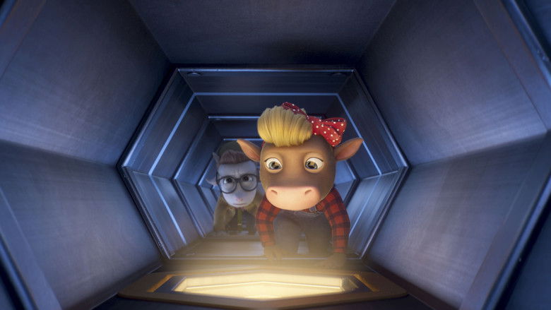 кадр из фильма KuToppen - På sporet