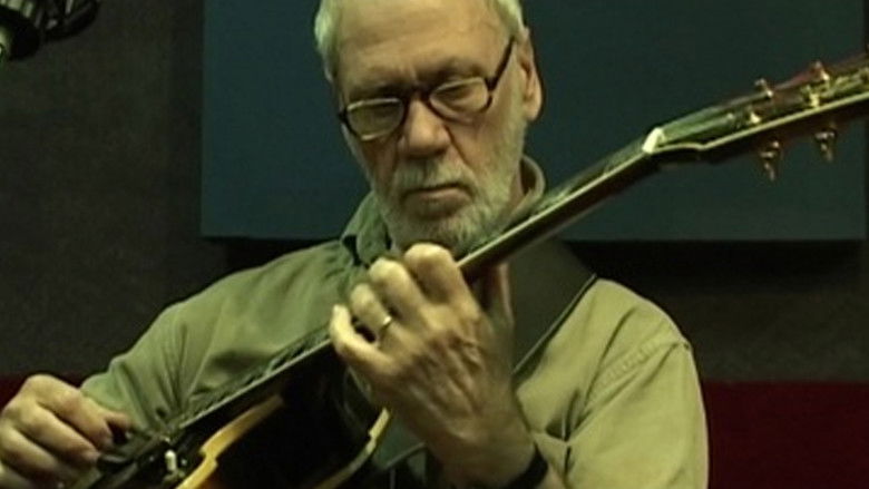 кадр из фильма Solo de guitarra