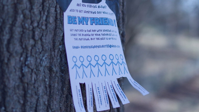 кадр из фильма Be My Friend